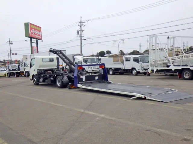 日野 デュトロ TKG-XZU720M(2WD)の写真34