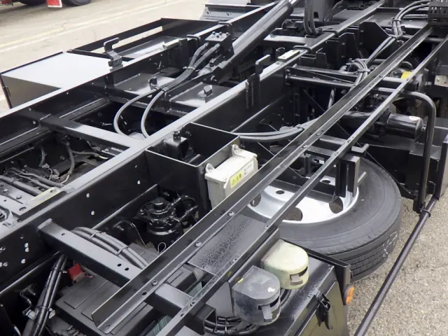 日野 デュトロ TKG-XZU720M(2WD)の写真43