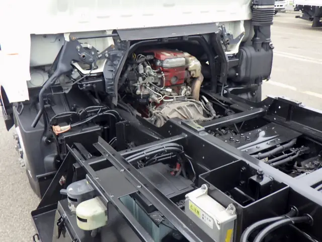 日野 デュトロ TKG-XZU720M(2WD)の写真44