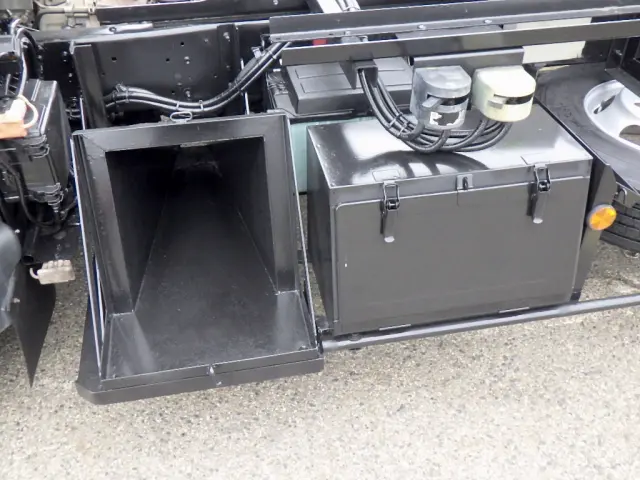 日野 デュトロ TKG-XZU720M(2WD)の写真45