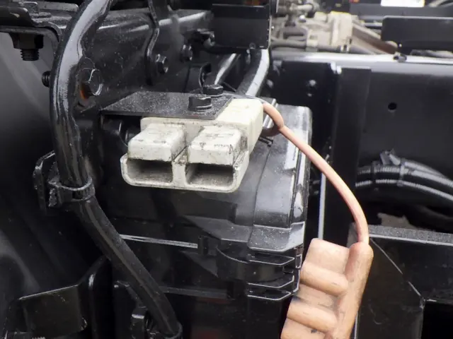 日野 デュトロ TKG-XZU720M(2WD)の写真47