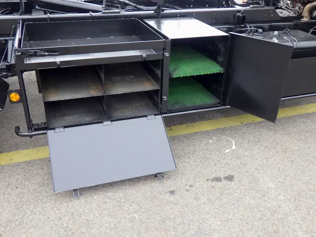 日野 デュトロ TKG-XZU720M(2WD)の写真49