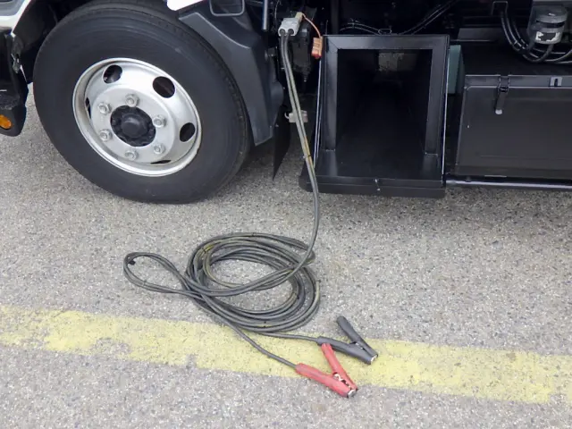 日野 デュトロ TKG-XZU720M(2WD)の写真50