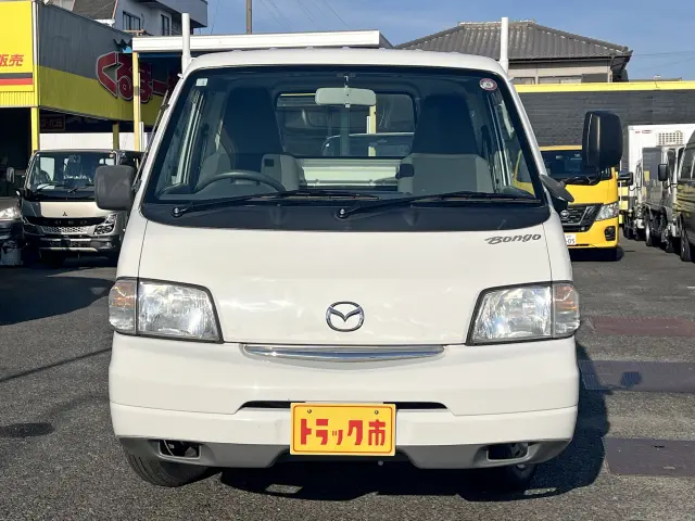 1800ccのガソリンエンジンにATミッションを搭載☆AT限定免許で運転が可能です♪|マツダ ボンゴトラック ABF-SKP2T(2WD)の写真2
