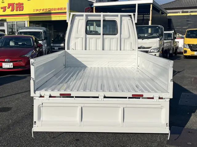 荷台内面はこんな感じ♪|マツダ ボンゴトラック ABF-SKP2T(2WD)の写真6