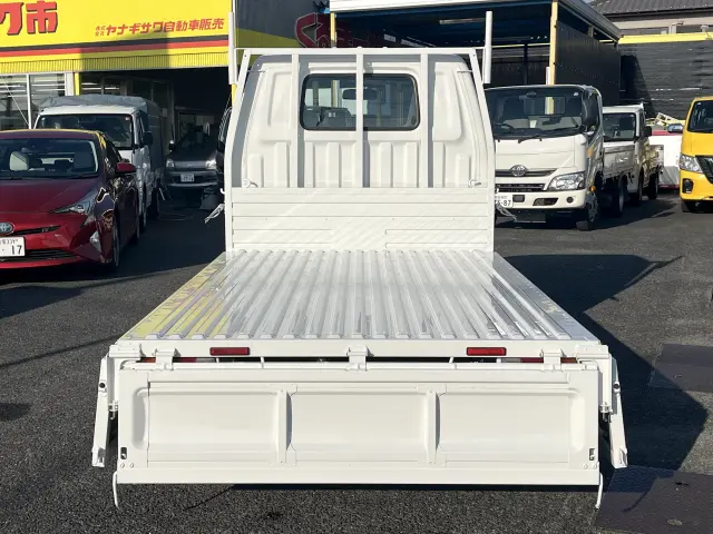 もちろん3方開きですので、左右後ろのどこからでも積み降ろしが可能です♪|マツダ ボンゴトラック ABF-SKP2T(2WD)の写真8
