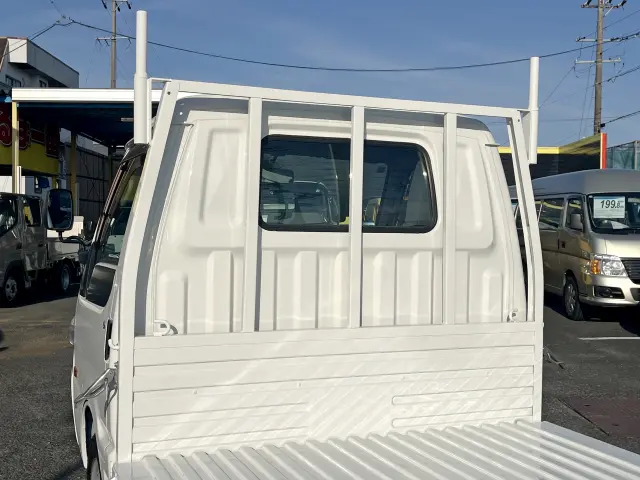 鳥居部・キャブバックにも問題はありません☆|マツダ ボンゴトラック ABF-SKP2T(2WD)の写真11