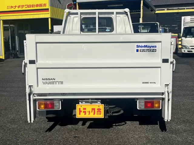 日産 バネットトラック TC-SK82TN(2WD)の写真5