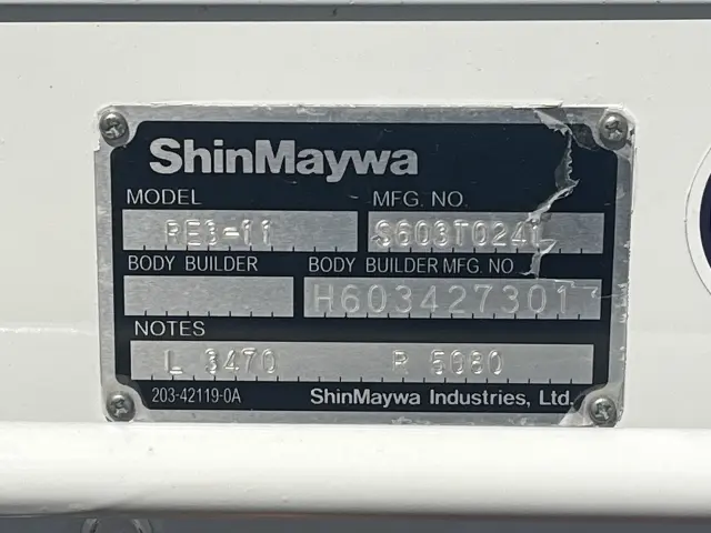 日産 バネットトラック TC-SK82TN(2WD)の写真14