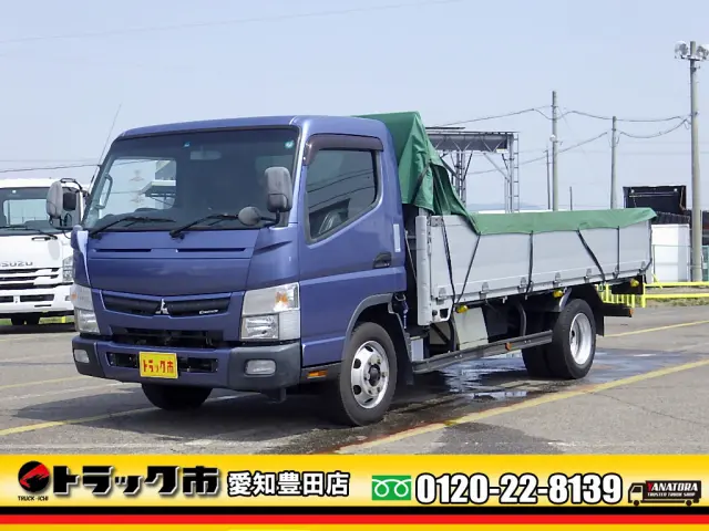 三菱 キャンター TPG-FEB80(2WD)の写真1