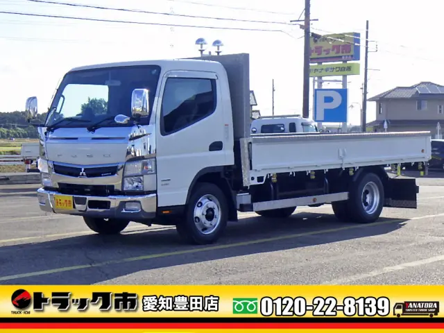 三菱 キャンター 2PG-FEB80(2WD)の写真1