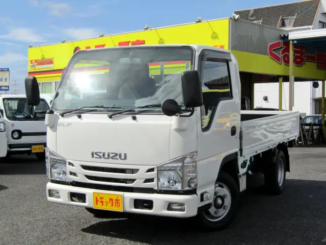お買得なオートマの2トントラックが入庫です☆|いすゞ エルフ TRG-NJR85A(2WD)の写真1