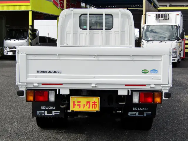 4ナンバーサイズで小回りもラクラク♪狭い現場で活躍します☆|いすゞ エルフ TRG-NJR85A(2WD)の写真5