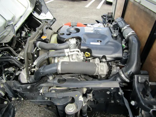 いすゞ エルフ TRG-NJR85A(2WD)の写真29