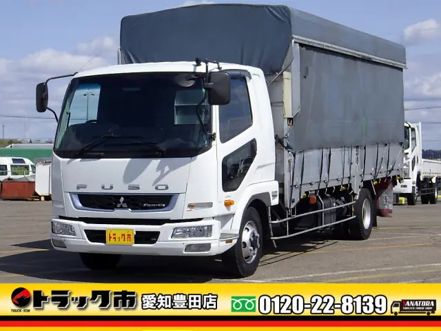 三菱 ファイター 2KG-FK61F(2WD)の写真1