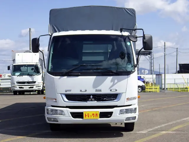 三菱 ファイター 2KG-FK61F(2WD)の写真3