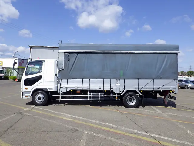 三菱 ファイター 2KG-FK61F(2WD)の写真4