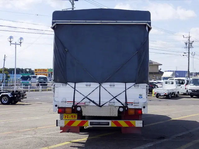 三菱 ファイター 2KG-FK61F(2WD)の写真6