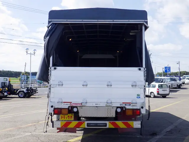 三菱 ファイター 2KG-FK61F(2WD)の写真7