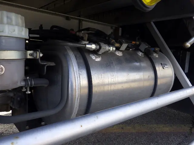 三菱 ファイター 2KG-FK61F(2WD)の写真30