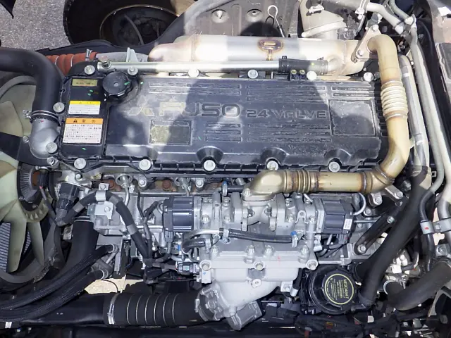 三菱 ファイター 2KG-FK61F(2WD)の写真34