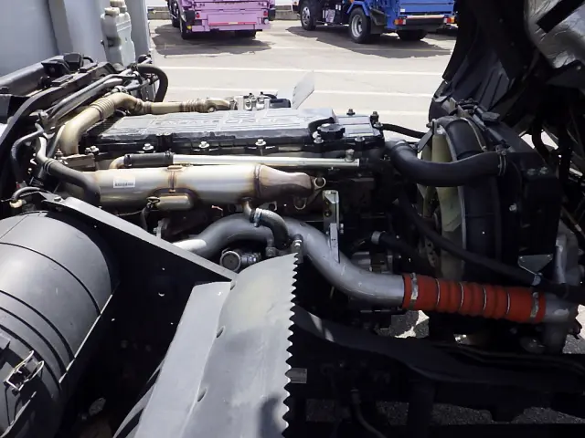 三菱 ファイター 2KG-FK61F(2WD)の写真35