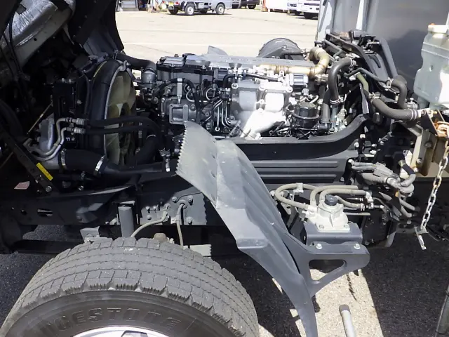 三菱 ファイター 2KG-FK61F(2WD)の写真36