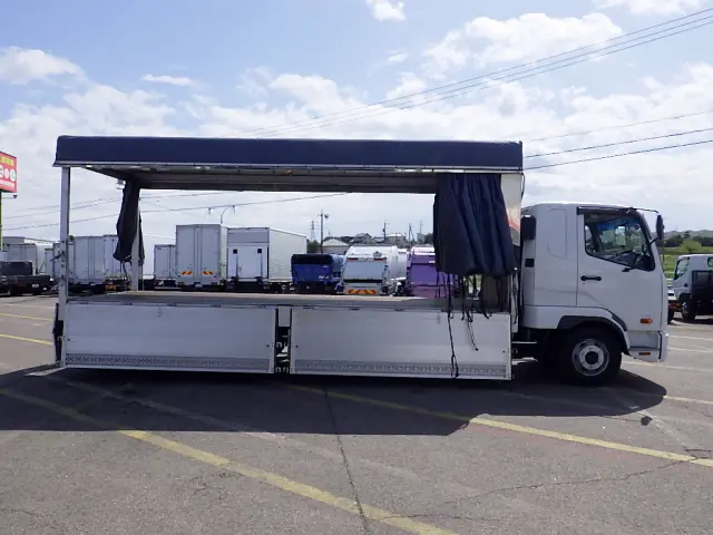 三菱 ファイター 2KG-FK61F(2WD)の写真40