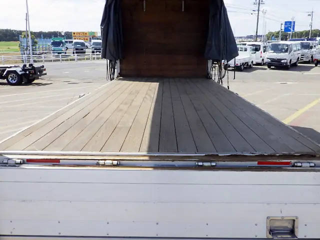 三菱 ファイター 2KG-FK61F(2WD)の写真42