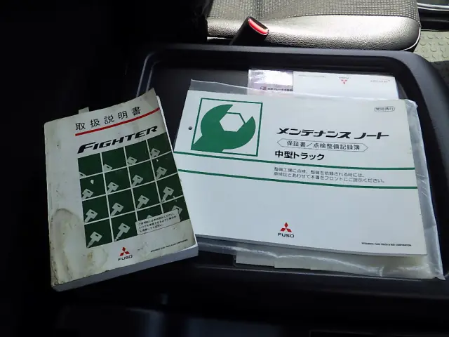 三菱 ファイター 2KG-FK61F(2WD)の写真49