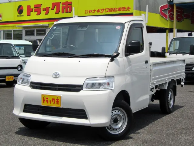 トヨタ タウンエーストラック 5BF-S413U(4WD)の写真1