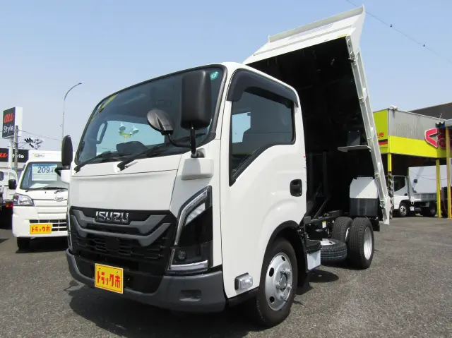 いすゞ エルフ 2RG-NJR88AT(2WD)の写真1