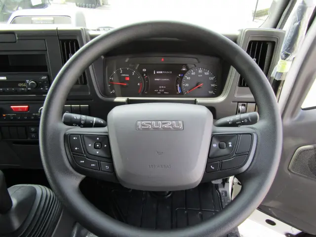 いすゞ エルフ 2RG-NJR88AT(2WD)の写真16