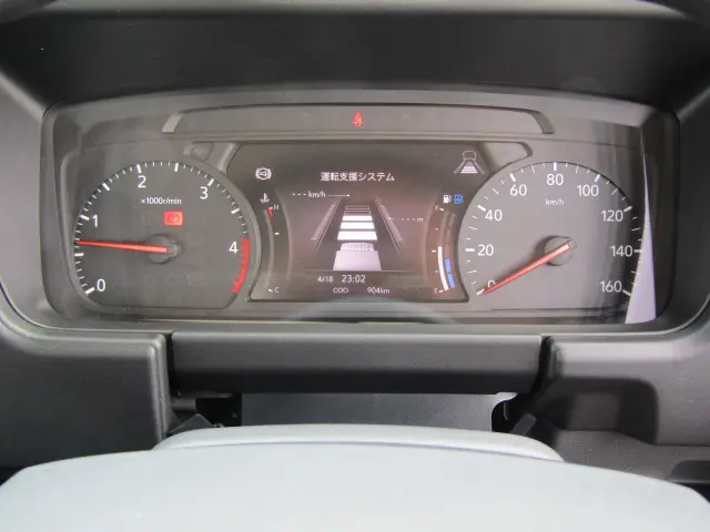 いすゞ エルフ 2RG-NJR88AT(2WD)の写真26