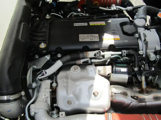 いすゞ エルフ 2RG-NJR88AT(2WD)の写真27