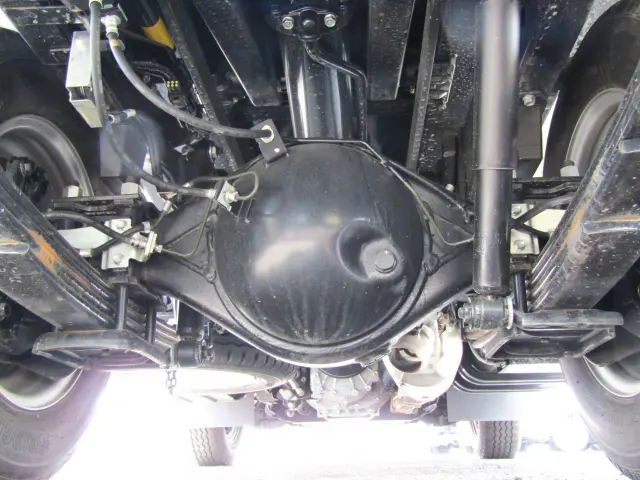 いすゞ エルフ 2RG-NJR88AT(2WD)の写真34