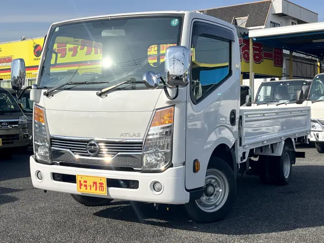 日産 アトラス CBF-SQ2F24(2WD)の写真1