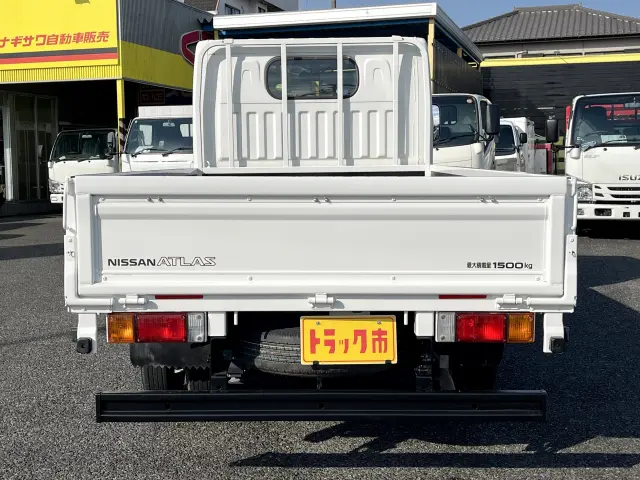 日産 アトラス CBF-SQ2F24(2WD)の写真5