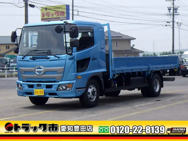 日野 レンジャー 2PG-FD2ABA(2WD)の写真1