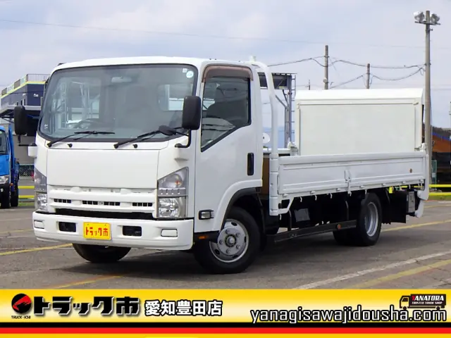 いすゞ エルフ TKG-NPR85AR(2WD)の写真1