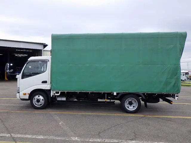 日野 デュトロ TKG-XZC655Mの写真4