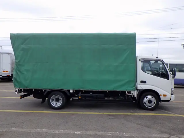 日野 デュトロ TKG-XZC655Mの写真5