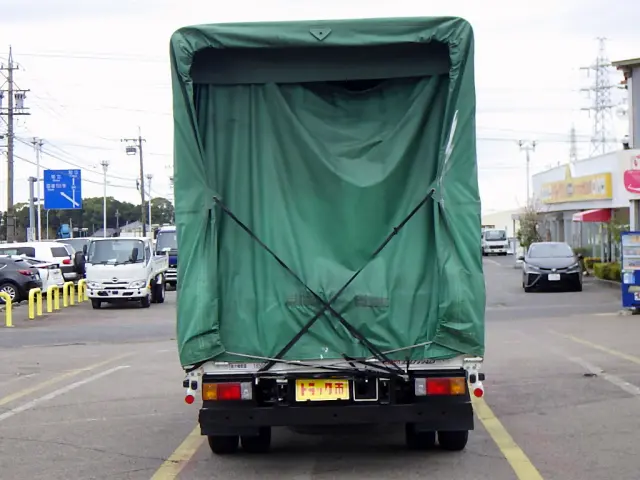 日野 デュトロ TKG-XZC655Mの写真6