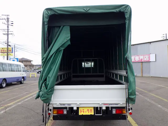 日野 デュトロ TKG-XZC655Mの写真7