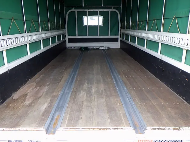 日野 デュトロ TKG-XZC655Mの写真11