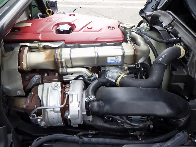 日野 デュトロ TKG-XZC655Mの写真37