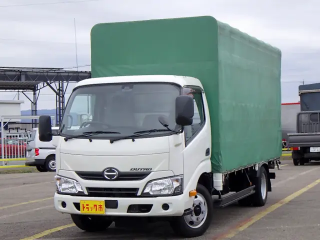 日野 デュトロ TKG-XZC655Mの写真38