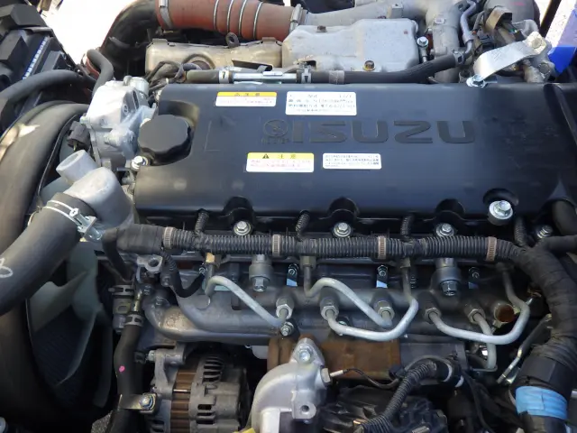 いすゞ エルフ 2RG-NPR88YN(2WD)の写真30
