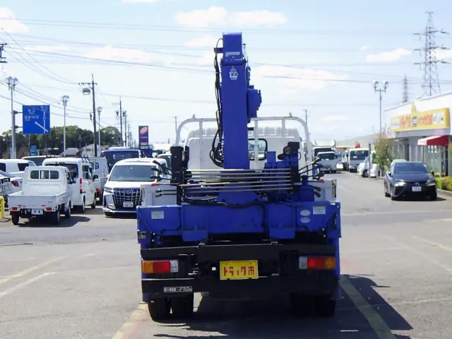 日野 デュトロ TKG-XZU650M(2WD)の写真6