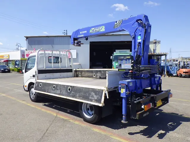 日野 デュトロ TKG-XZU650M(2WD)の写真7